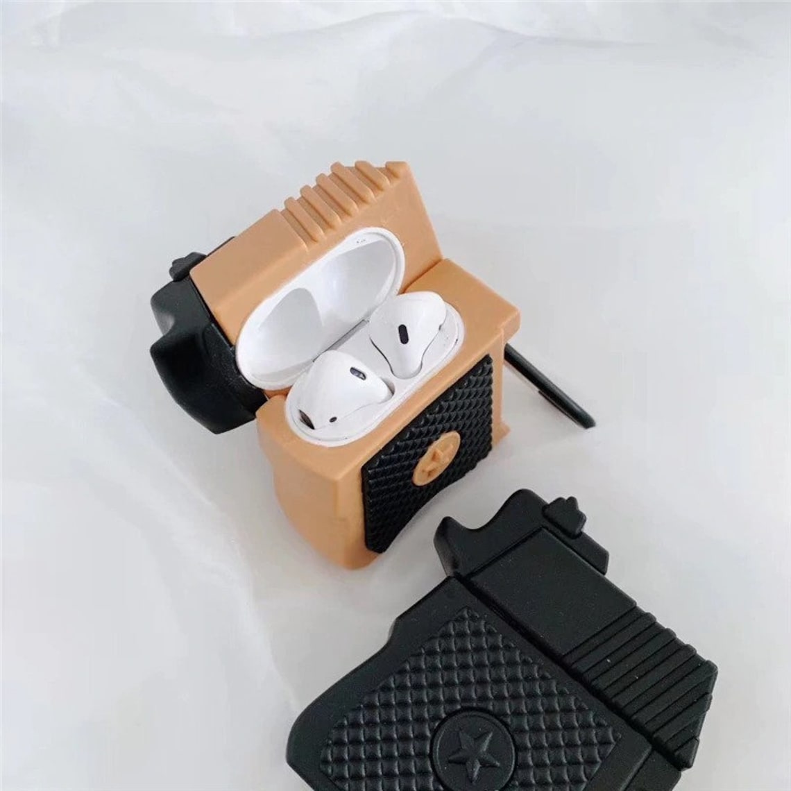 Cool Gun AirPod Cases Gen 1/2 & Pro Etsy