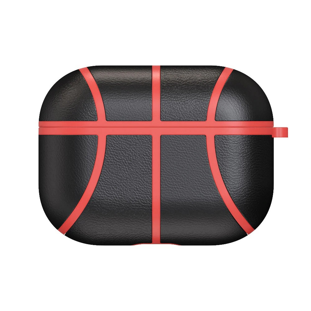 Basketball Leather AirPod Pro Case Etsy