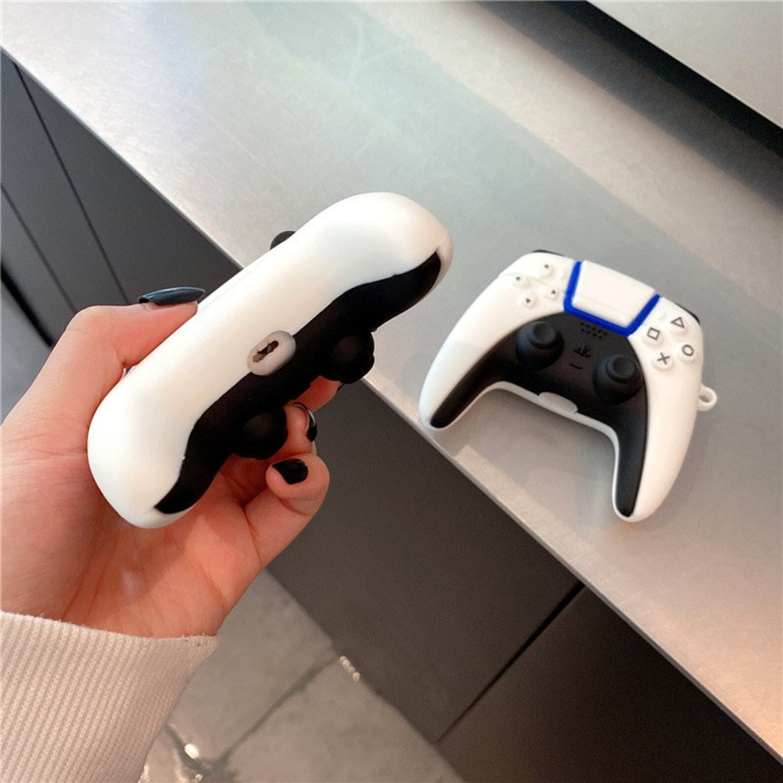 PS5 Controller AirPods Case Fits AirPods & AirPod Pros | Etsy