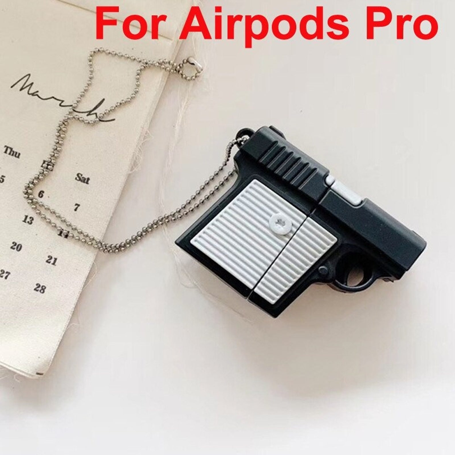 Cool Gun AirPod Cases Gen 1/2 & Pro Etsy