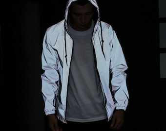 reflective jacket designer