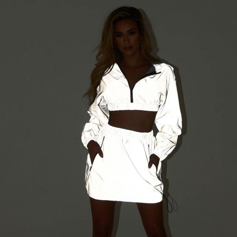 Reflective set outfit Clearance