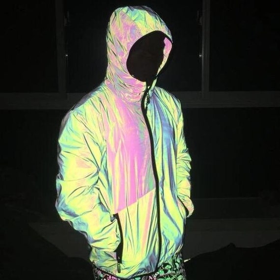 holographic jacket