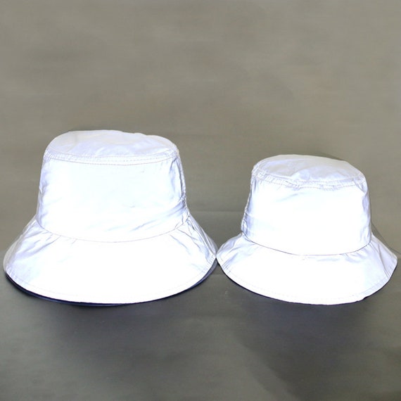 Reflective Bucket Hat Reflective Fisher 