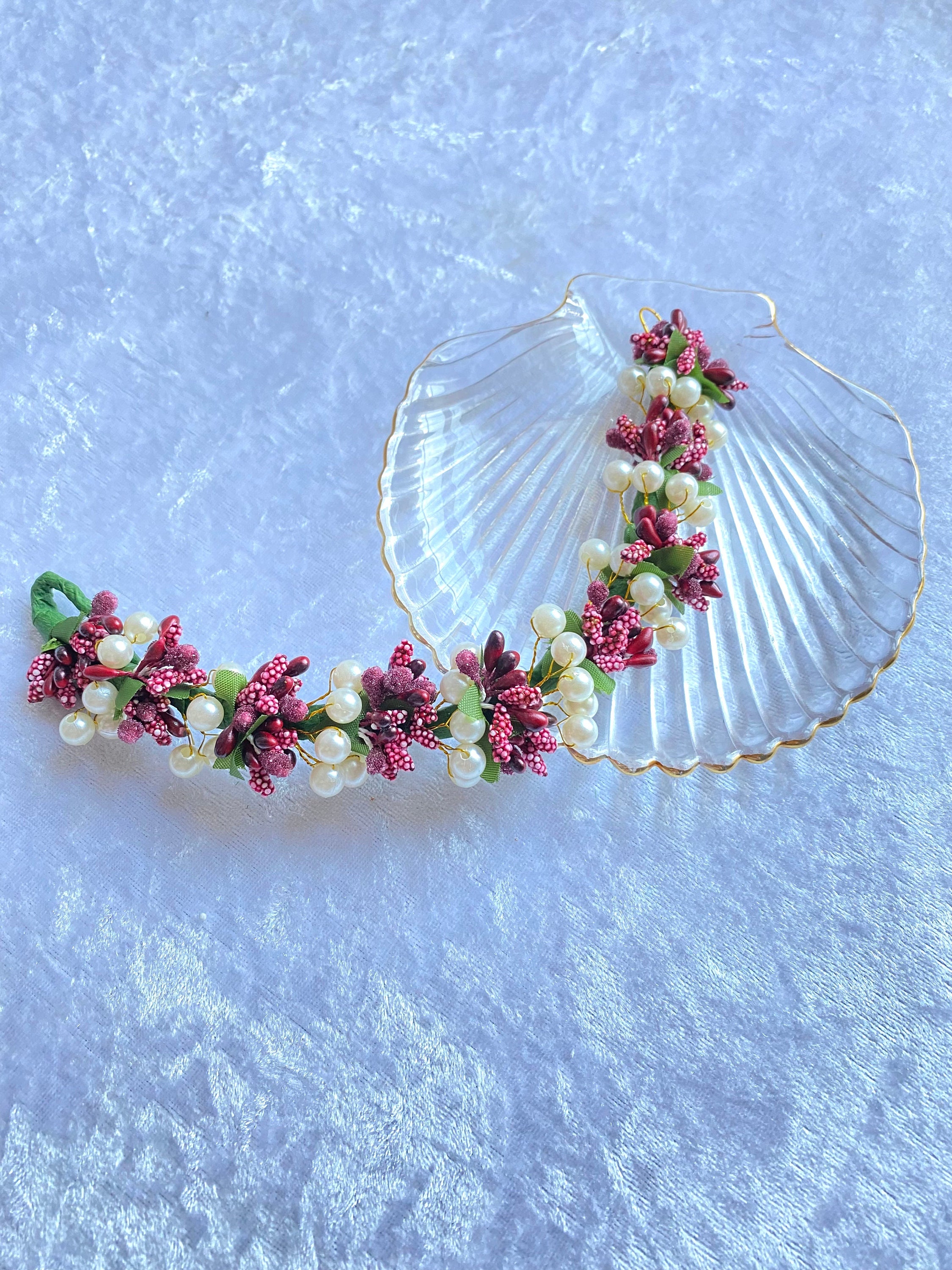 Traditional Indian Asian Pakistani Desi Hair Tie Gajra Hair - Etsy Australia Traditional Indian Asian Pakistani Desi Hair Tie Gajra Hair - Etsy Australia