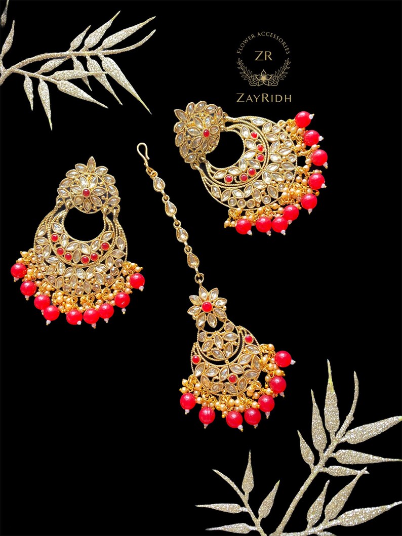 KULIA Bindi-Punkte Set – 6 Packungen Mit Mehrfarbigen Stirn-Aufklebern, Strass, Für Bollywood-Party Und Festival