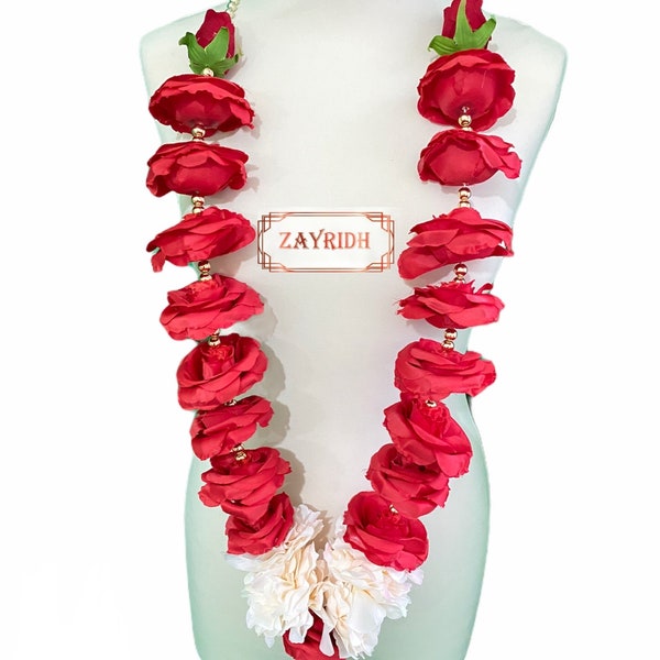 Artificial Flower Garland Etsy UK