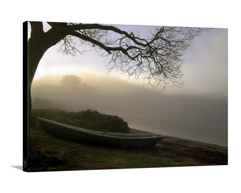 Mackerel Cove Dory Photographed on Bailey Island in Souter Coastal