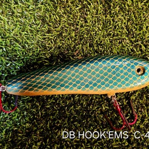 Fish Hook 3d Print Stl - Etsy Fish Hook 3d Print Stl - Etsy