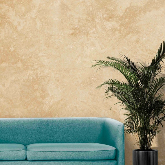 Custom Size Wallpaper - Old Cement Rough Surface Wallpaper - Peel and Stick Wall Decal - Self Adhesive or Pre-Pasted - Removable Wallpaper