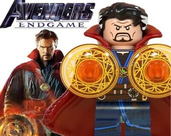 custom lego doctor strange