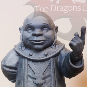 Dungeon Master - Dungeons & Dragons, Path Finder - Juegos de mesa - Miniaturas de 32 mm