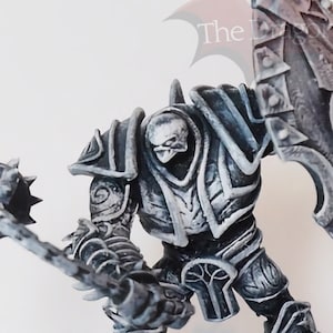 Konstruera med klubba - Tales of the Valiant, Pathfinder, Oathmark, Frostgrave - Bordspel