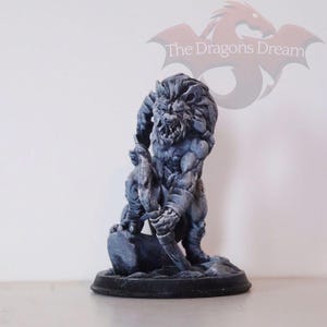 Beastman - Arciere - Dungeons and Dragons, 5e, Pathfinder - Miniatura