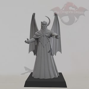 Venger - Dungeons and Dragons, 5e, Pathfinder - Miniature