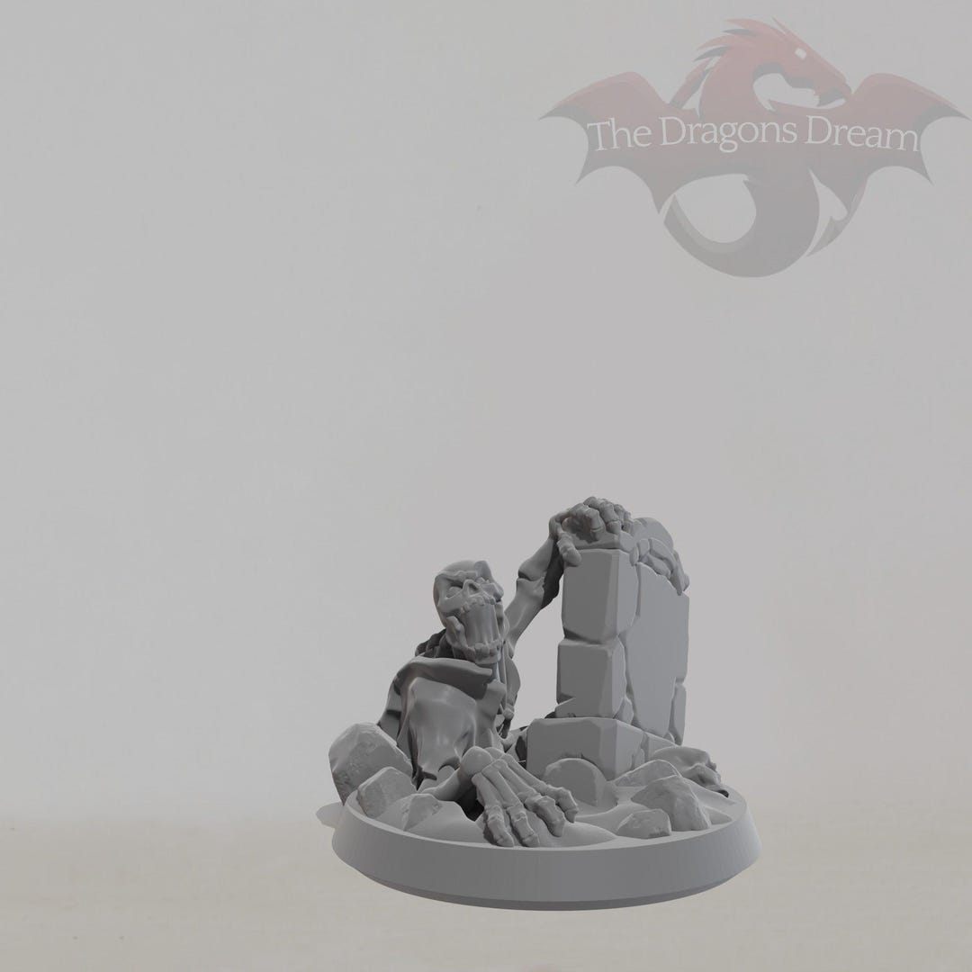 Undead Army Rising Rising Skeleton - Undead Army - Dungeons and Dragons, 5e, Oathmark ...