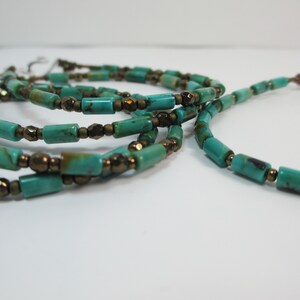 Bracelet December birthstone Turquoise
