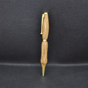 Bois - Chêne - Sovereign Twist - Fini doré