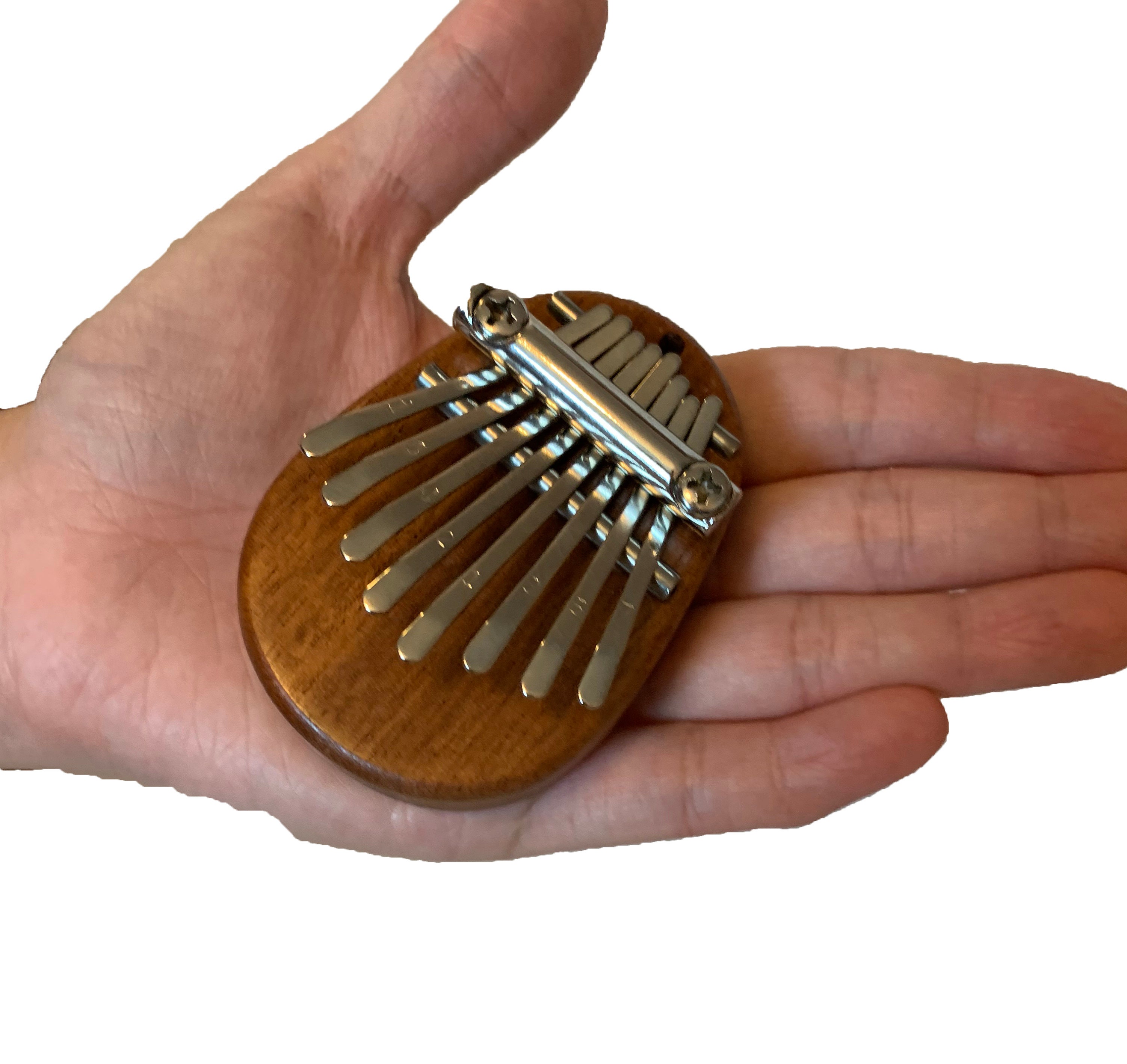 Kalimba mini kalimba thumb piano 8 Key Mini Kalimba Etsy
