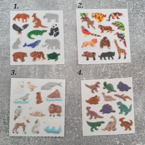 Sandylion sticker - Etsy 日本