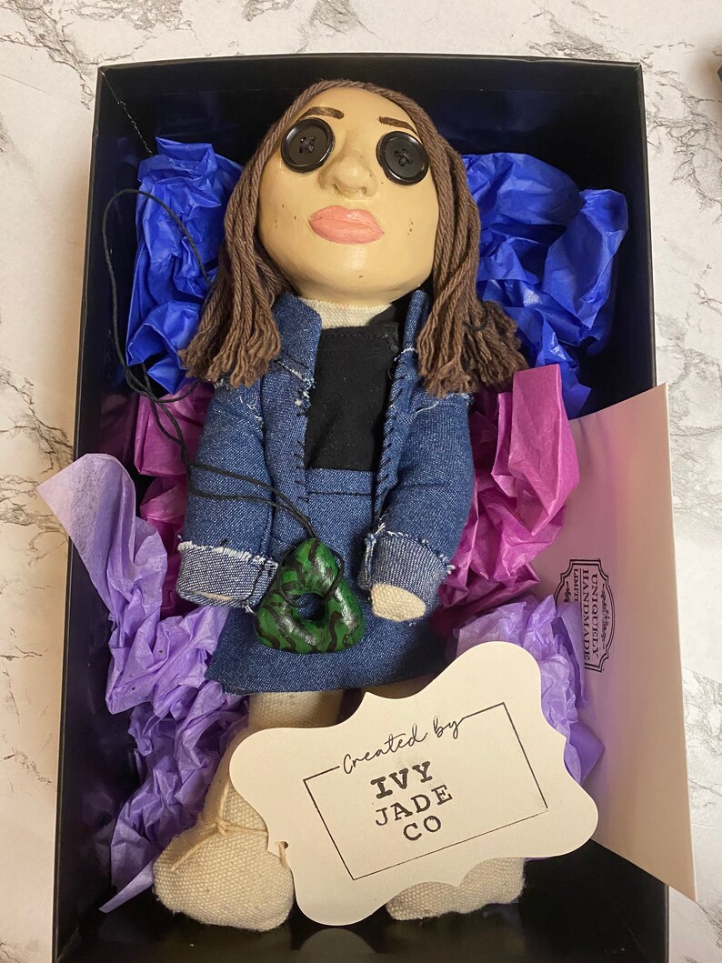 coraline look alike doll