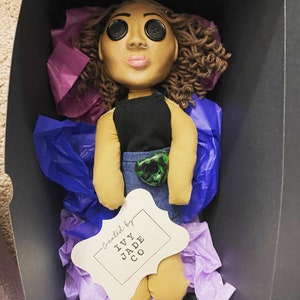 coraline look alike doll