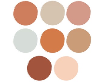 Minimalist Instagram Highlight Covers | IG Highlight Covers | Instagram Story Highlight Covers | IG | Sedona Edition