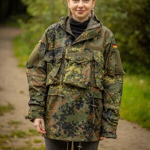 New Dynas Fashions Camo Camouflage Utility Military Safari 