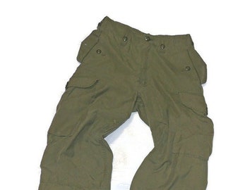 Canadian Army Aramid Lightweight Combat Pants Original MK III