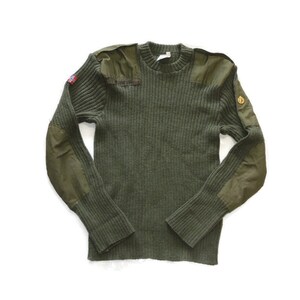 Norwegian army sweater store