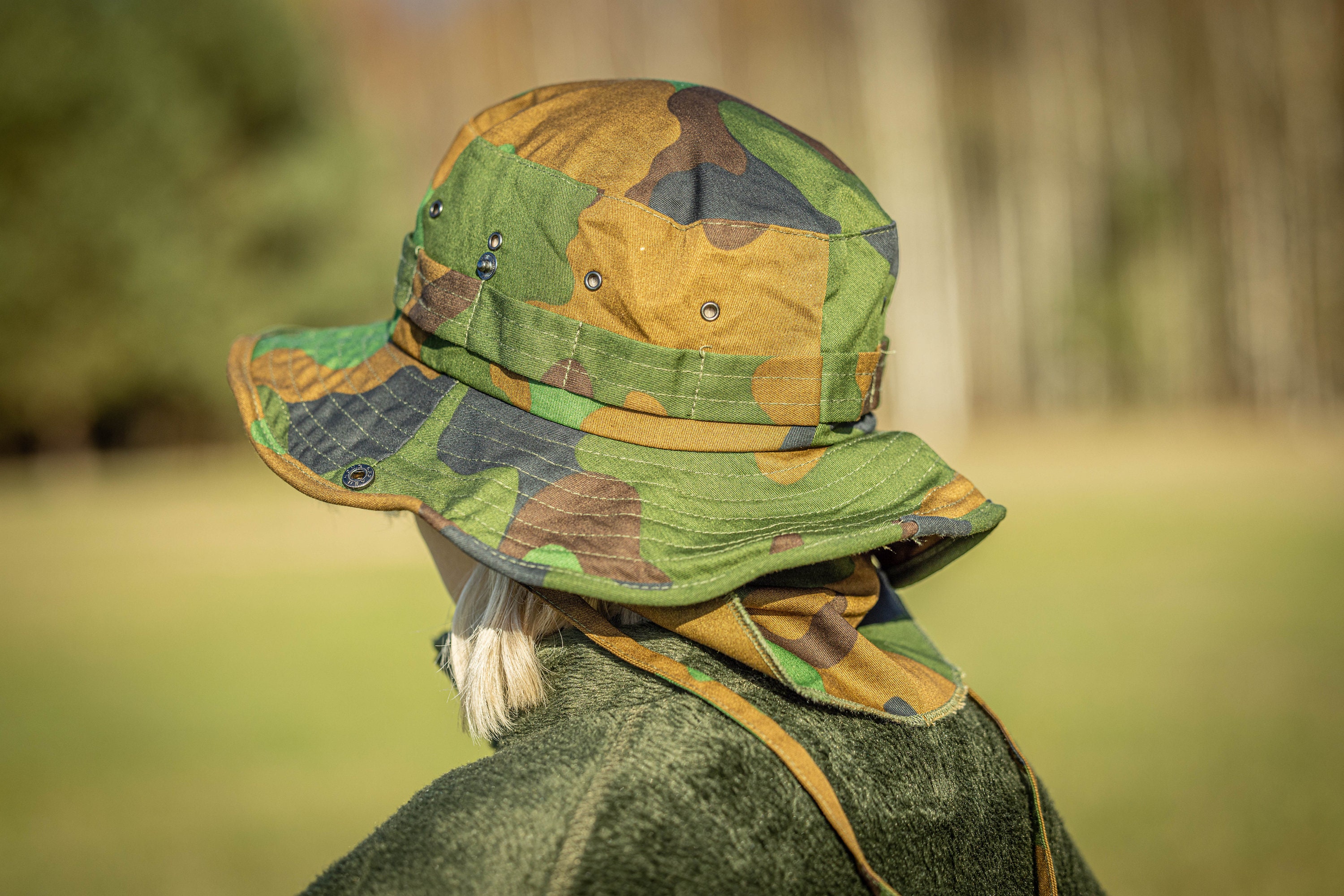 free distribution 24/7 friendly Customer Service 90pc Lot Camo Boonie