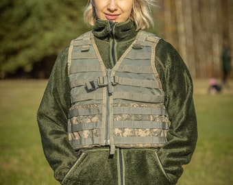 FLC Ucp US army tactical vest molle II system for Rifleman Set