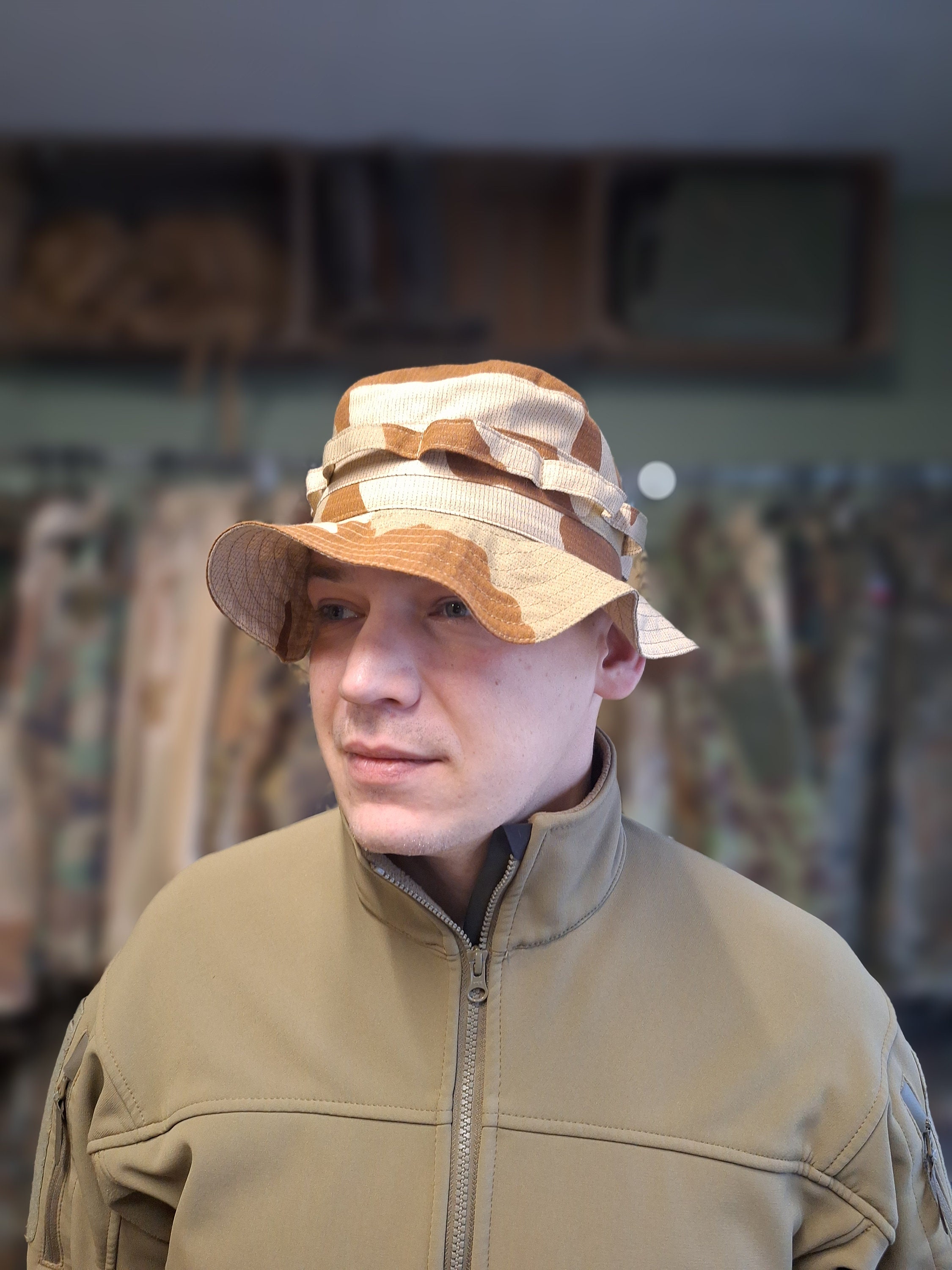 Military Boonie Hat -  Denmark
