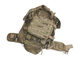 London Bridge Trading LBT Mortar Pack Army Backpack Multicam Original Rare