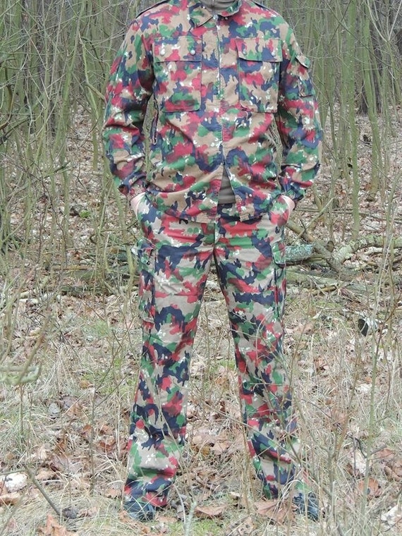 Swiss army clothing sale