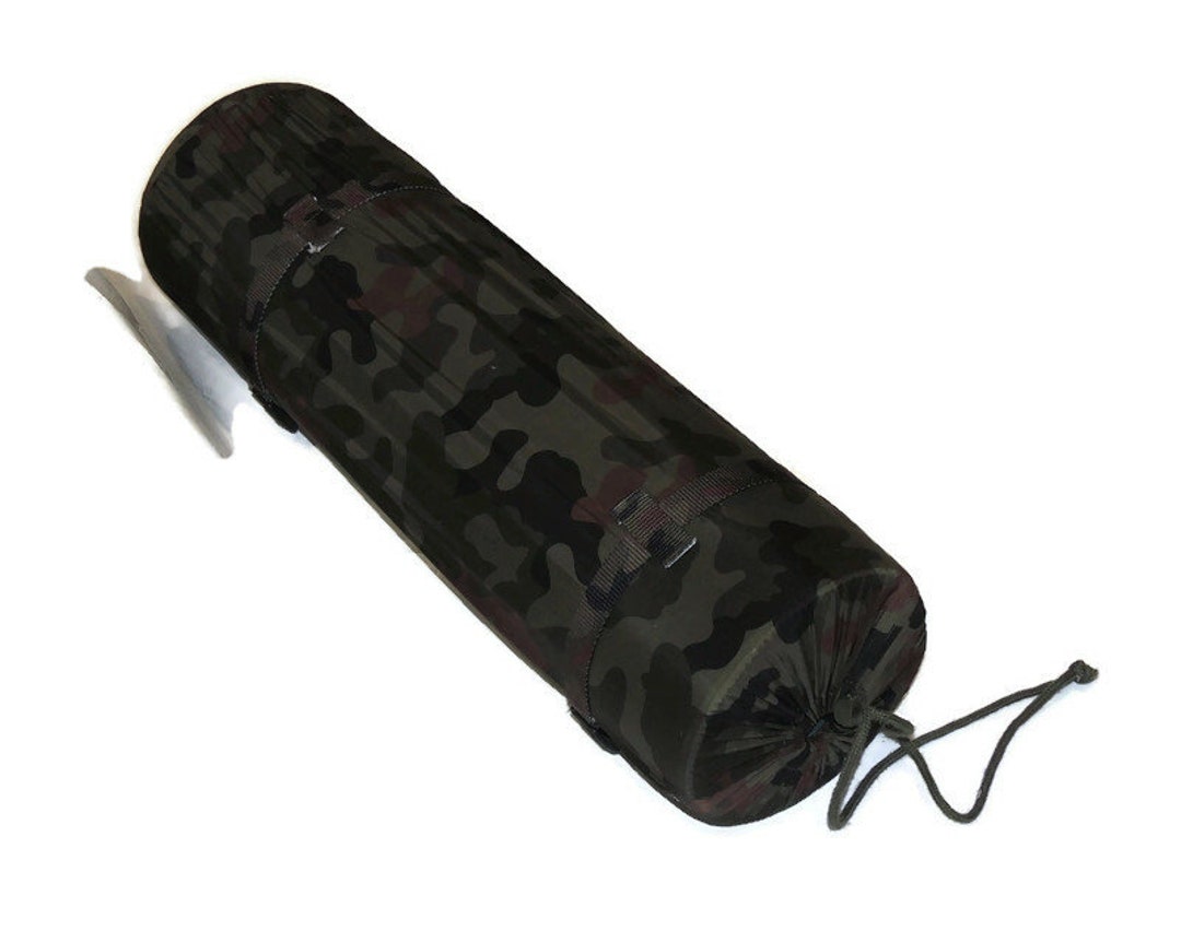 Polish Army Wz93 Surplus Sleeping Mat Issued With Bag Etsy