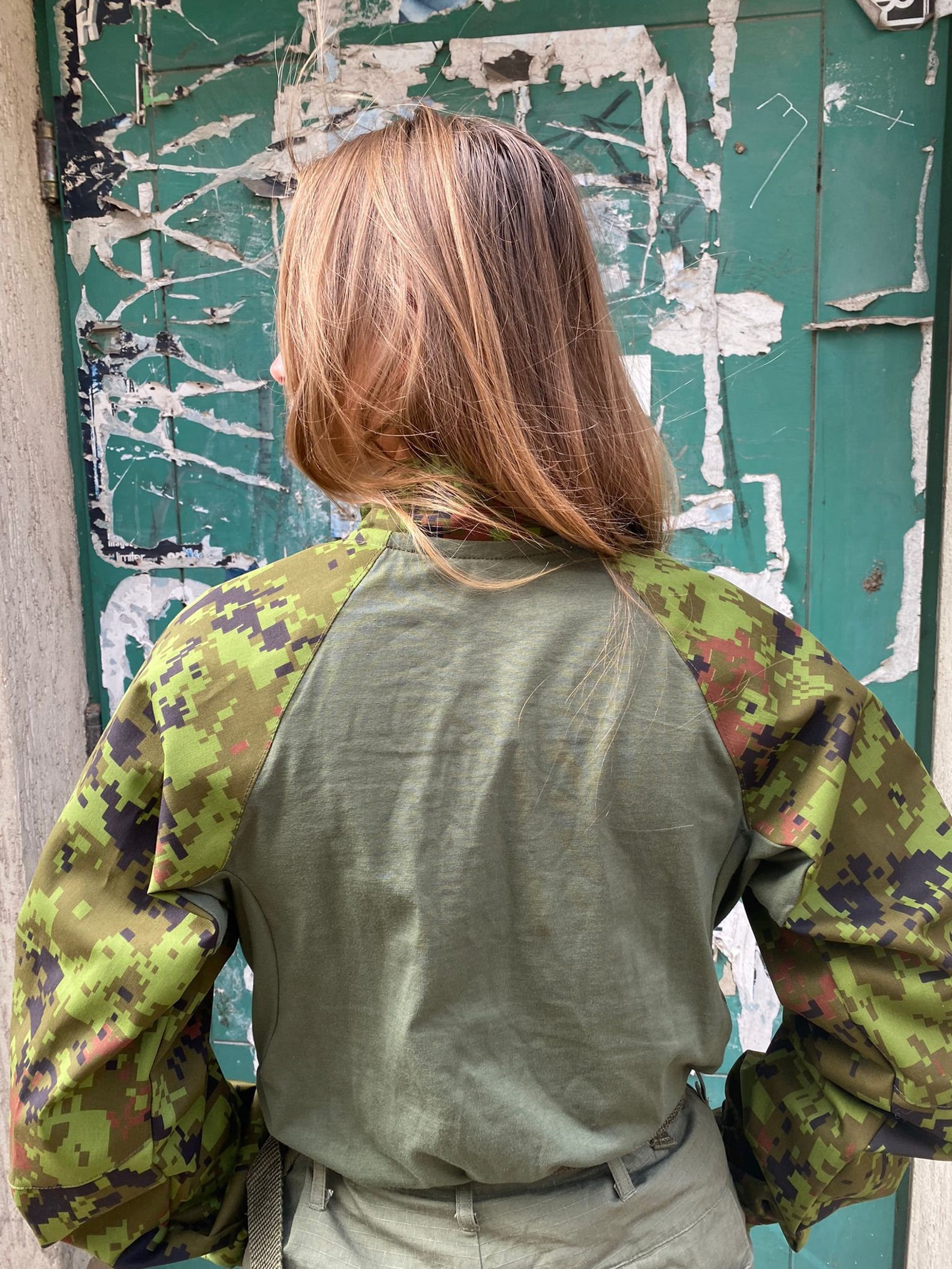 Estonian Camouflage Cadpat ESTDCU Combat Shirt Twill Edition Etsy