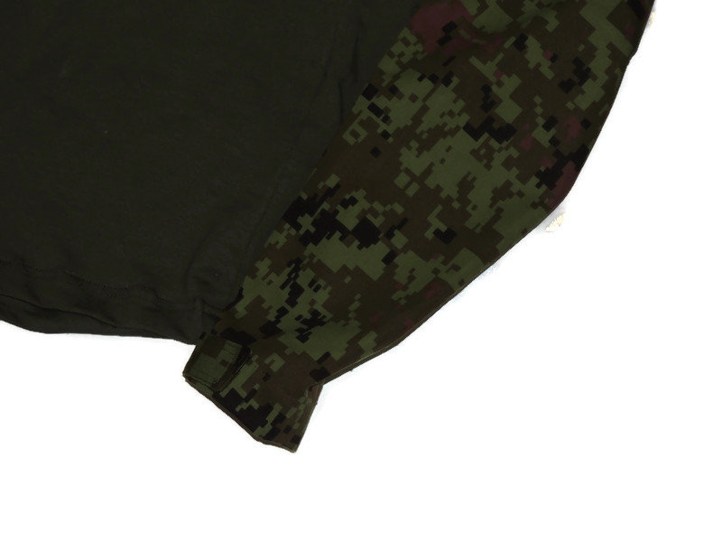 Estonian Camouflage Cadpat ESTDCU Combat Shirt Twill Edition Etsy UK