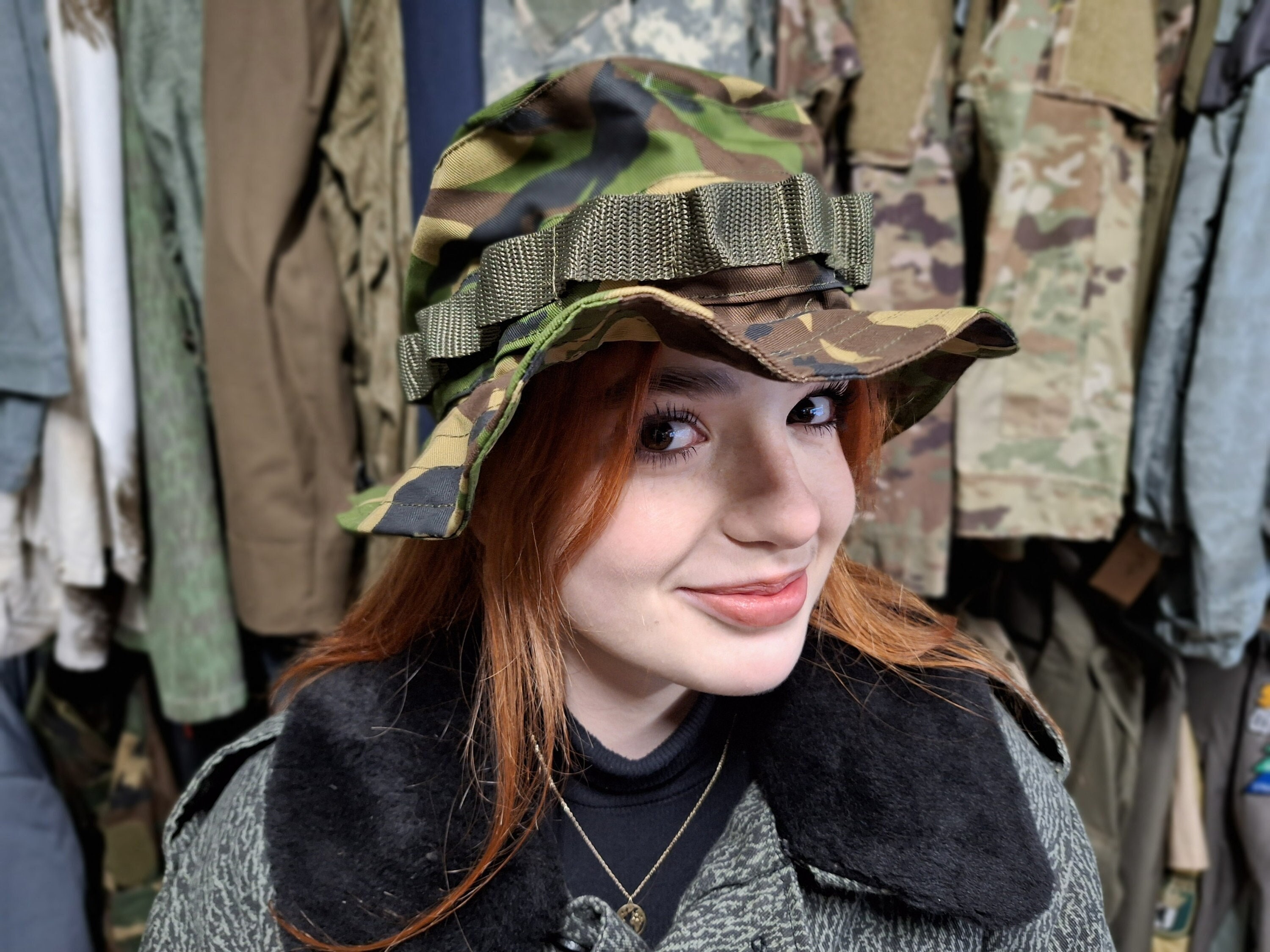 Military Boonie Hat -  Canada