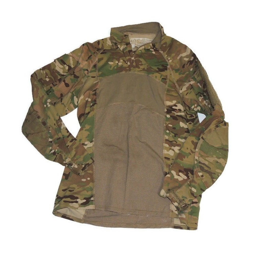 US Army Combat Shirt Size Xlarge Issued Original Multicam GEN III Ocp