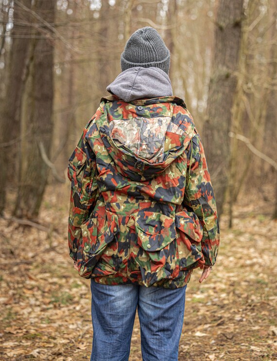 Swiss army parka deals