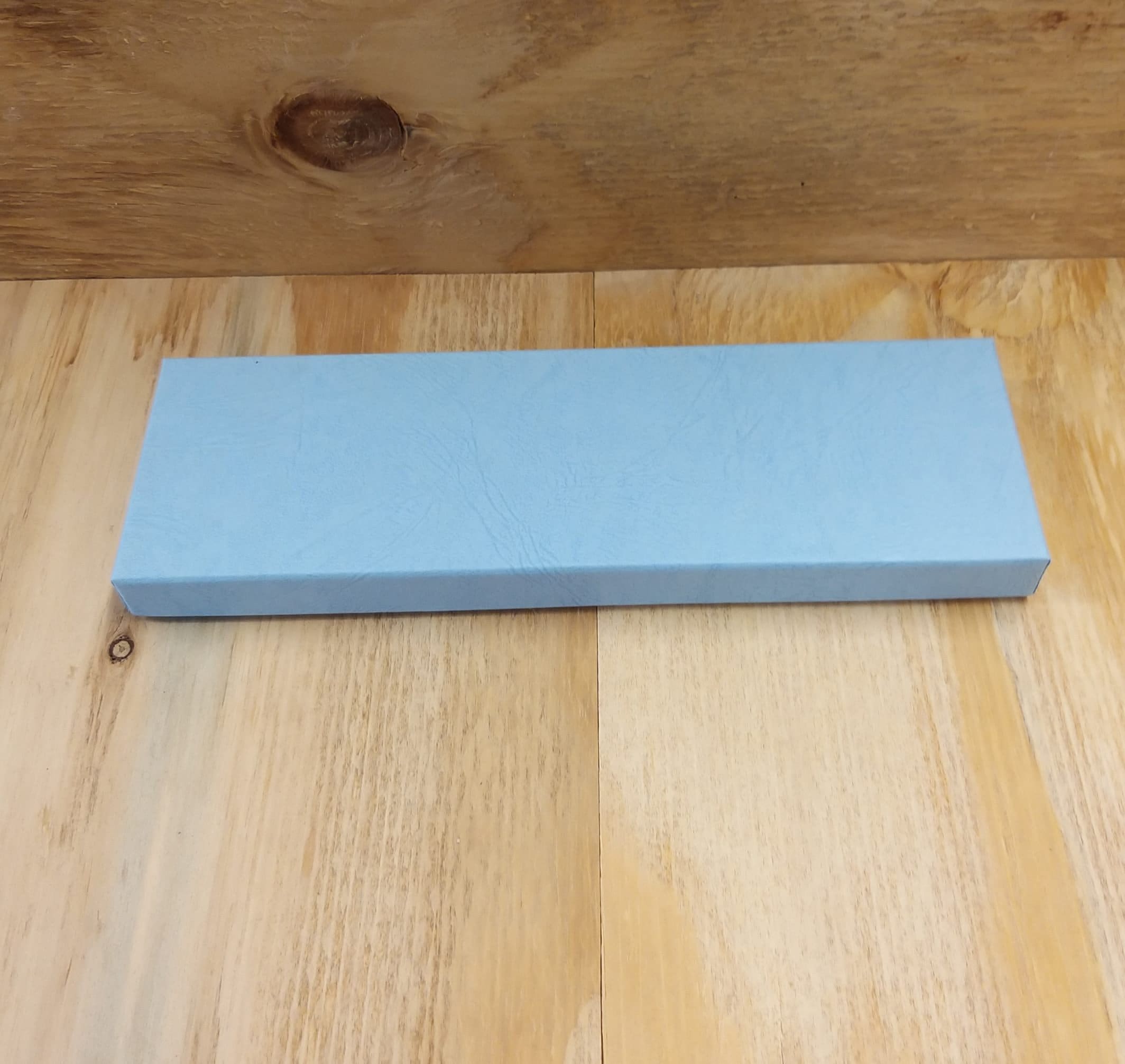 35 X B04 Light Blue Cardboard Jewellery Gift Boxes With Fibro Etsy