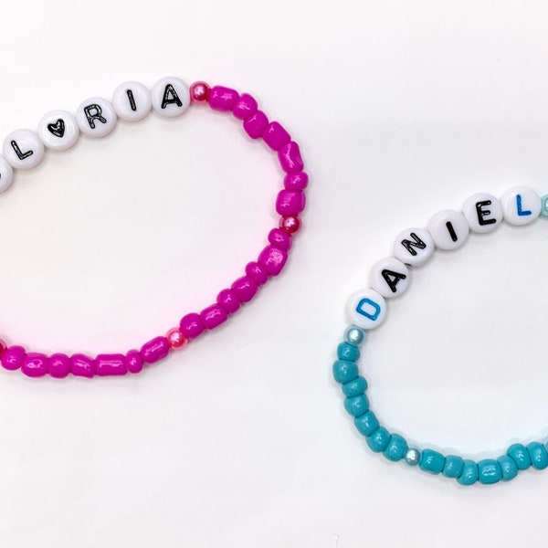 Customizable Kids Bracelets!