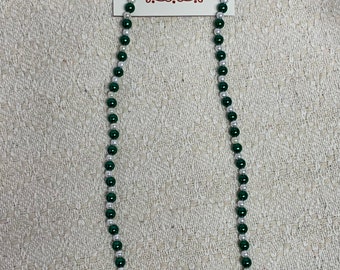 Long Winter Necklace