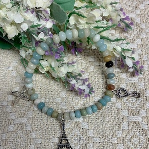 Paris jewelry bracelet