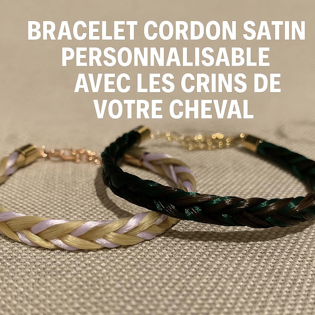 Acciaio inox oro animale cavallo braccialetto bracciale per le