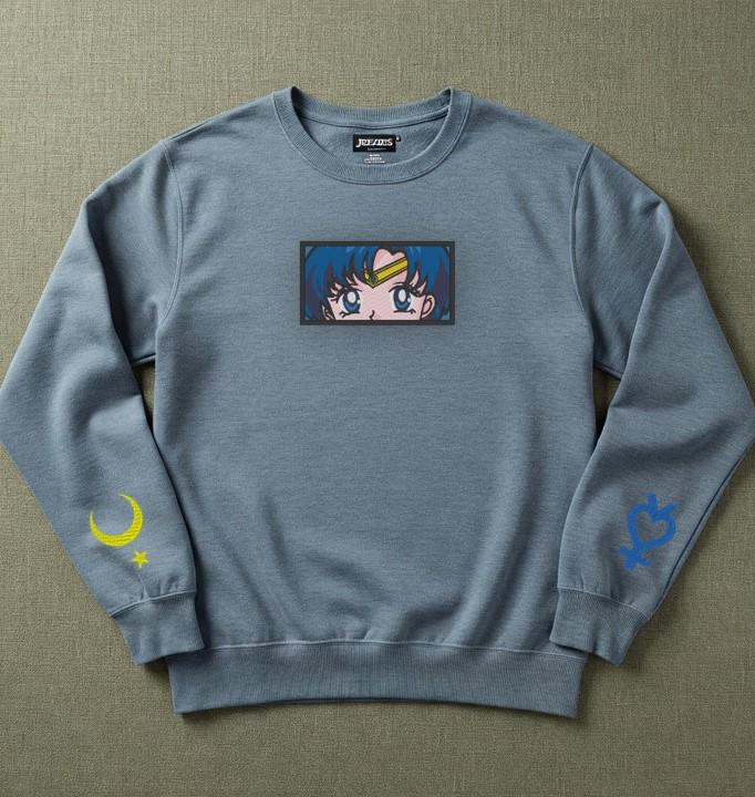 Sailor Moon Sweatshirt - Etsy Sailor Moon Sweatshirt - Etsy