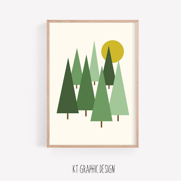 Cabin Wall Art Etsy