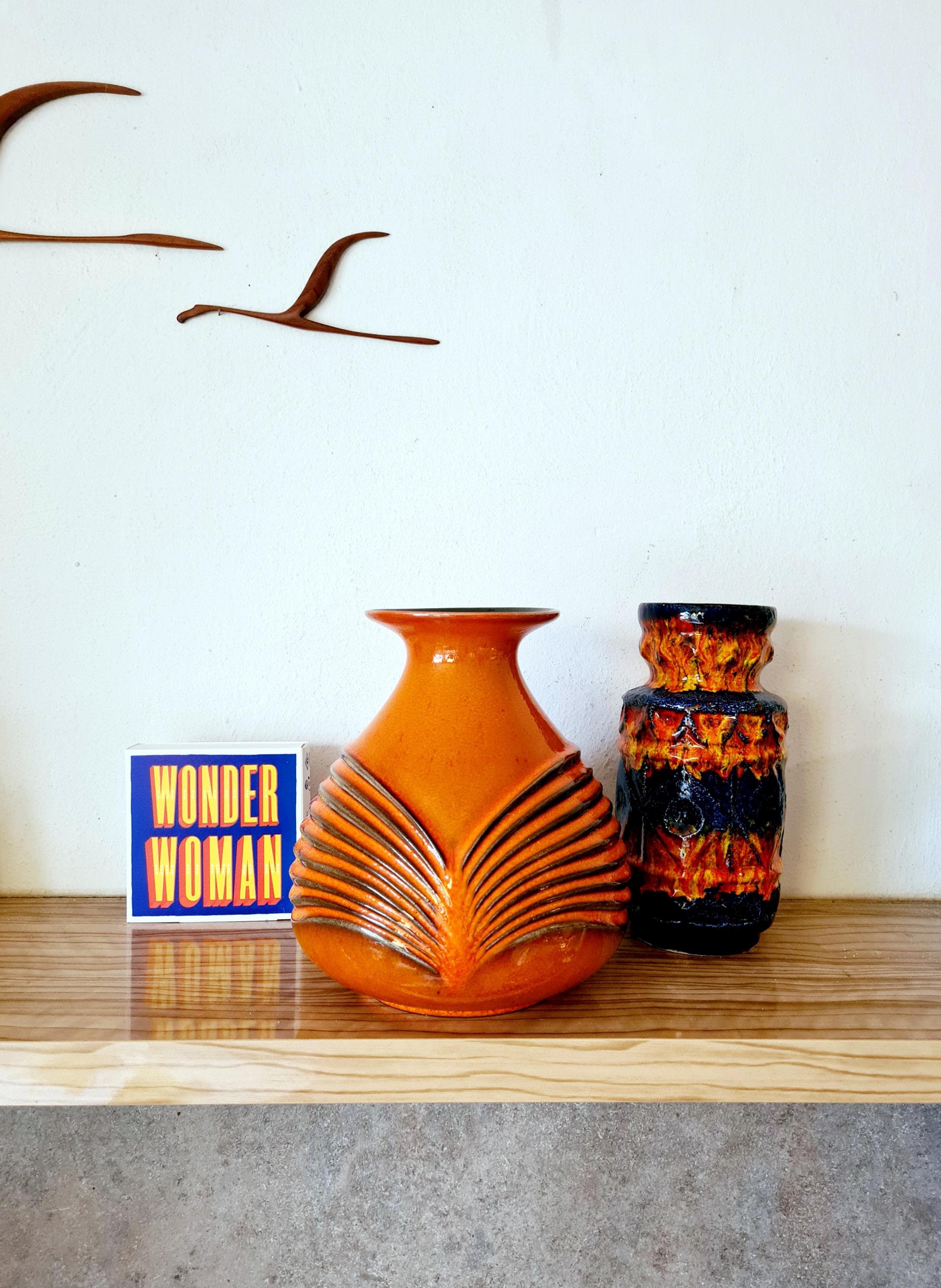 70年代のドイツ製陶器 - Etsy 日本