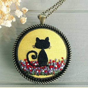 371種類のミニ動物のスティック＆ステッチ手刺繍パターンPDFバンドル、かわいいデザイン、20、25、30、35mmペンダント用の印刷可能なモチーフ